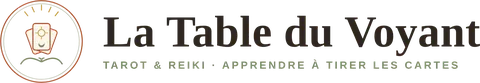 La Table du Voyant — tarot & reiki